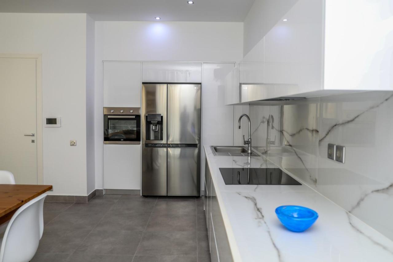 Luxury Villa Seven Skiathos Town Exterior foto