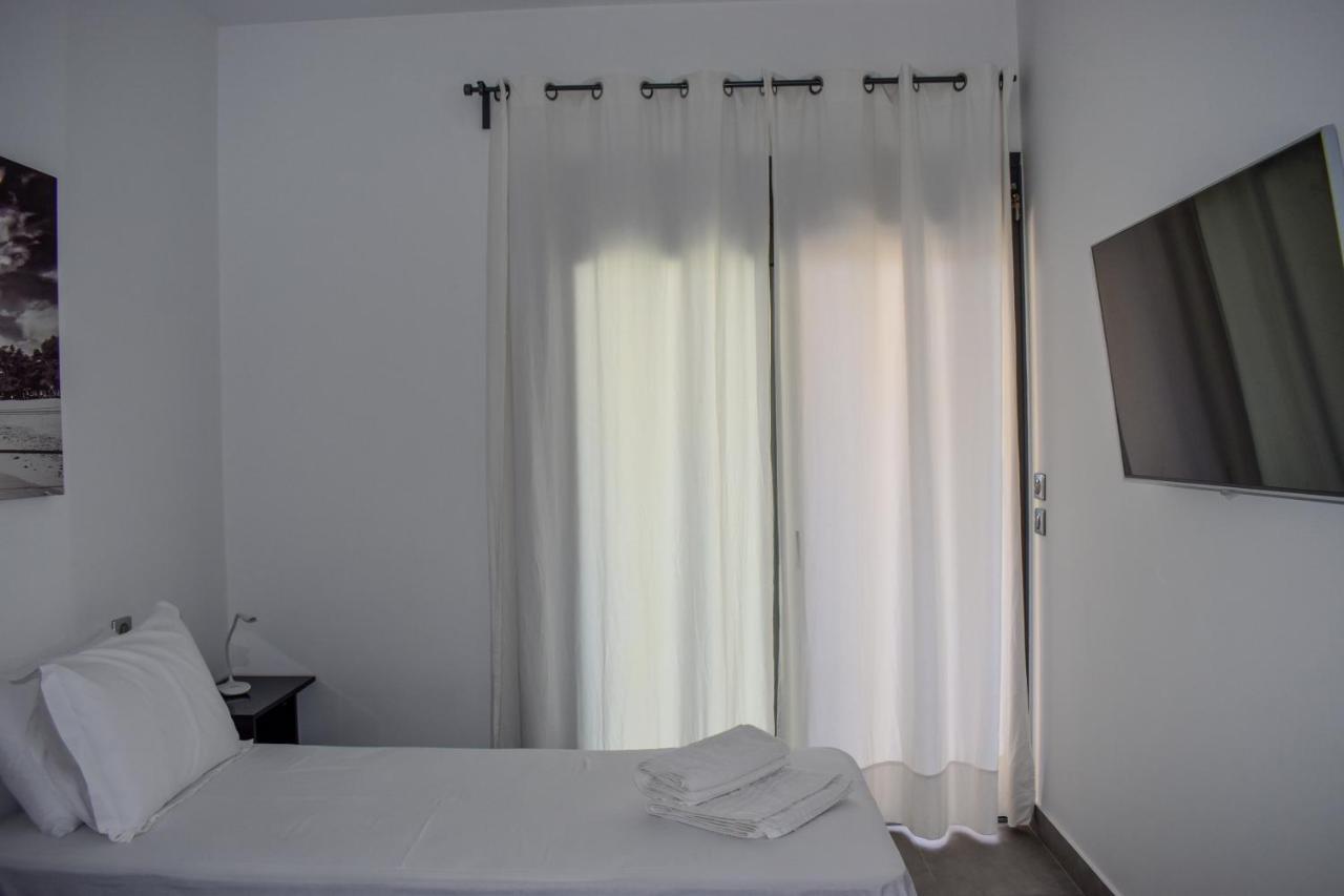 Luxury Villa Seven Skiathos Town Exterior foto