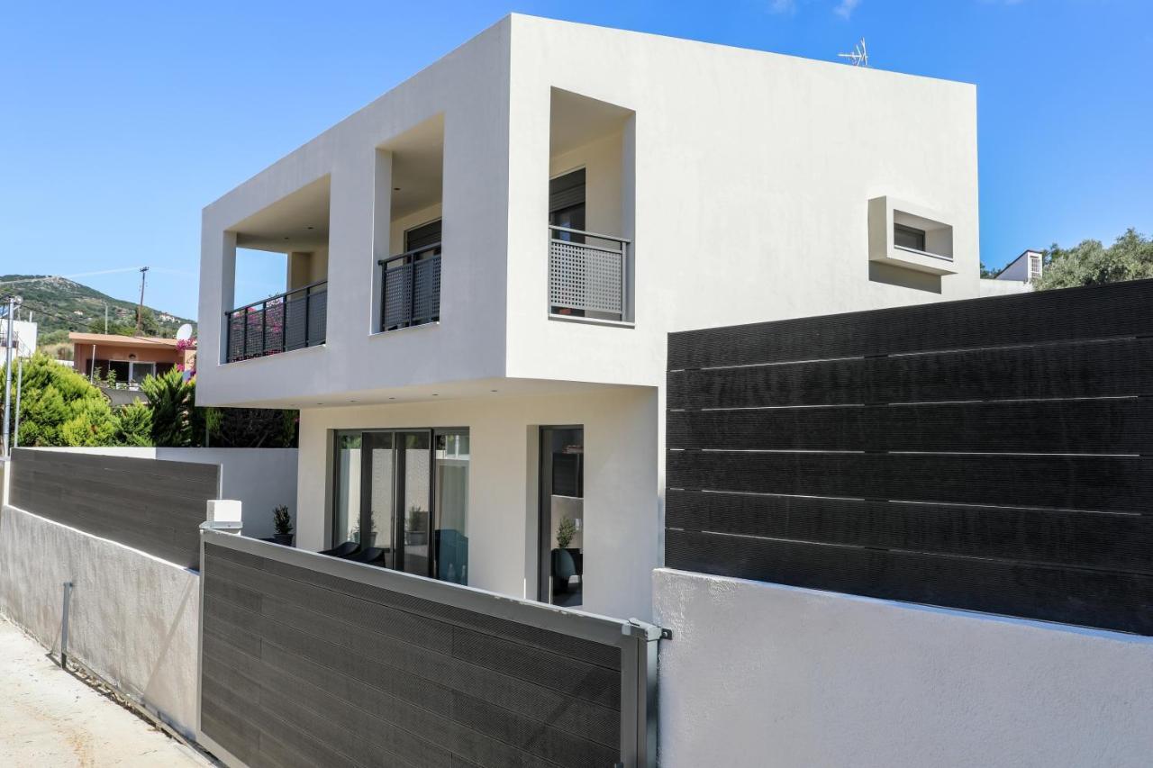 Luxury Villa Seven Skiathos Town Exterior foto