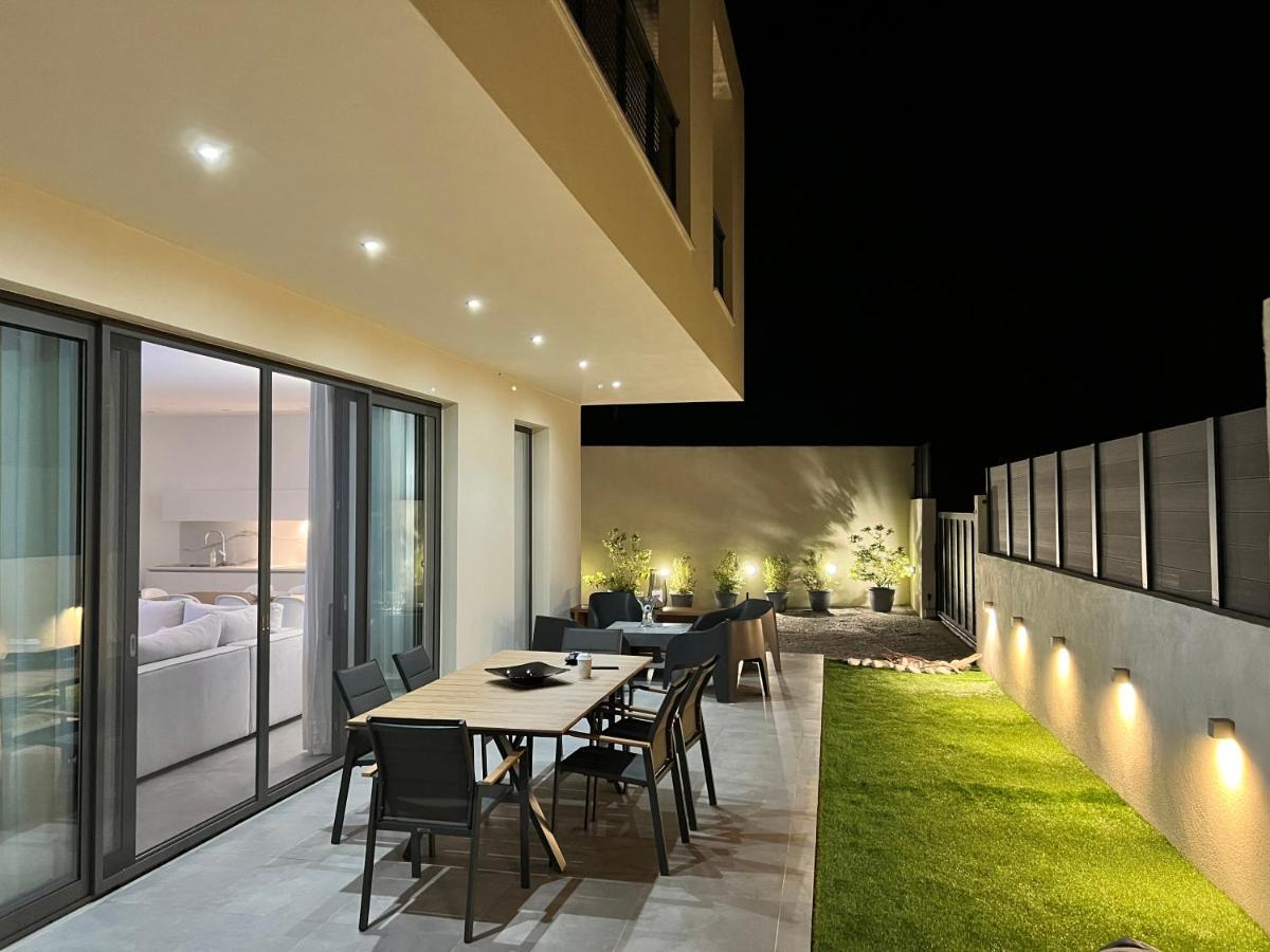 Luxury Villa Seven Skiathos Town Exterior foto