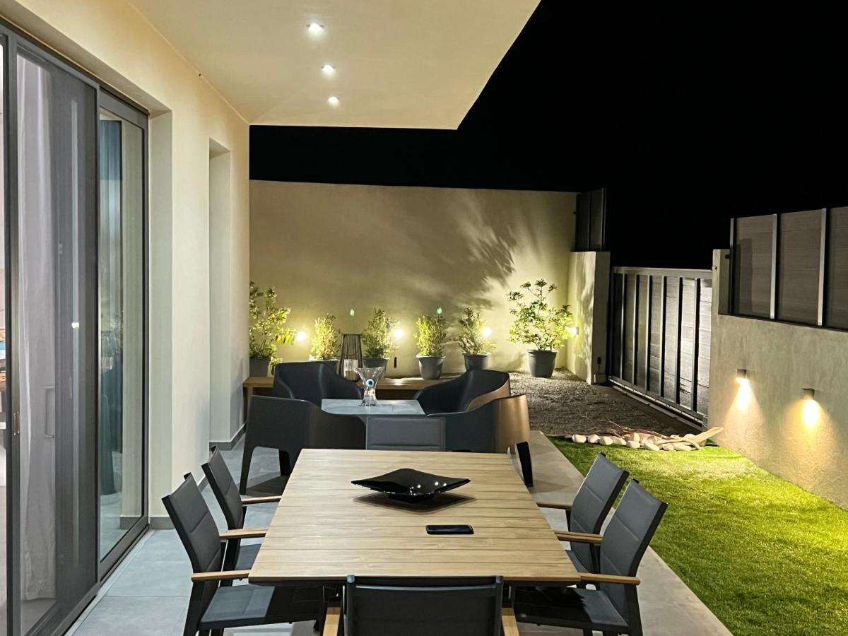 Luxury Villa Seven Skiathos Town Exterior foto